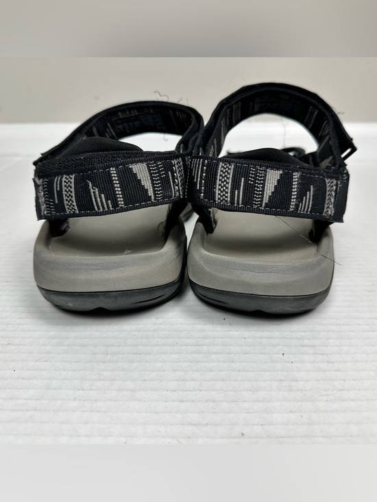 TEVA MEN HURRICANE XLT 2 CHARA BLACK GREY SPORTS SANDALS US 13 main image 5